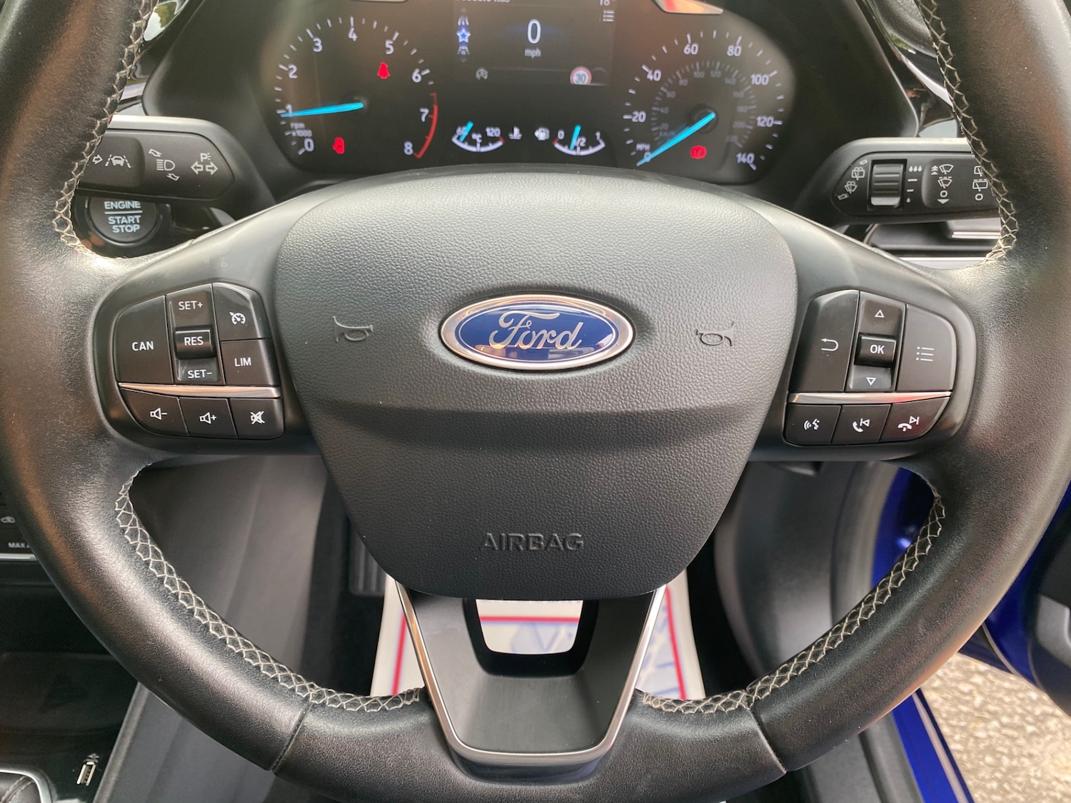 Used Ford Fiesta 2018 for sale - 76204778: Photo 8