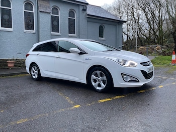 Used Hyundai i40 2014 for sale - 77312504: Photo