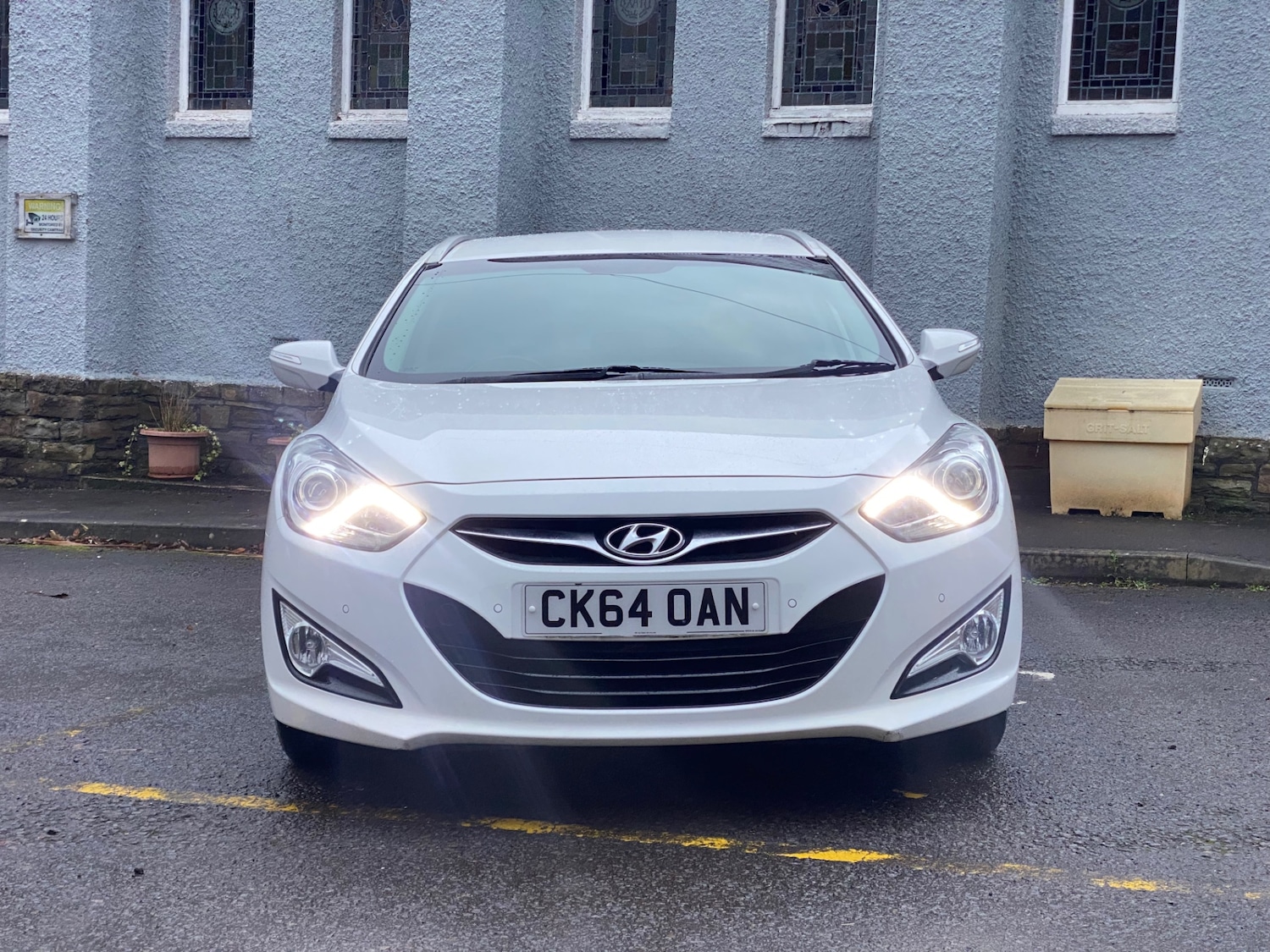Used Hyundai i40 2014 for sale - 77312504: Photo 2