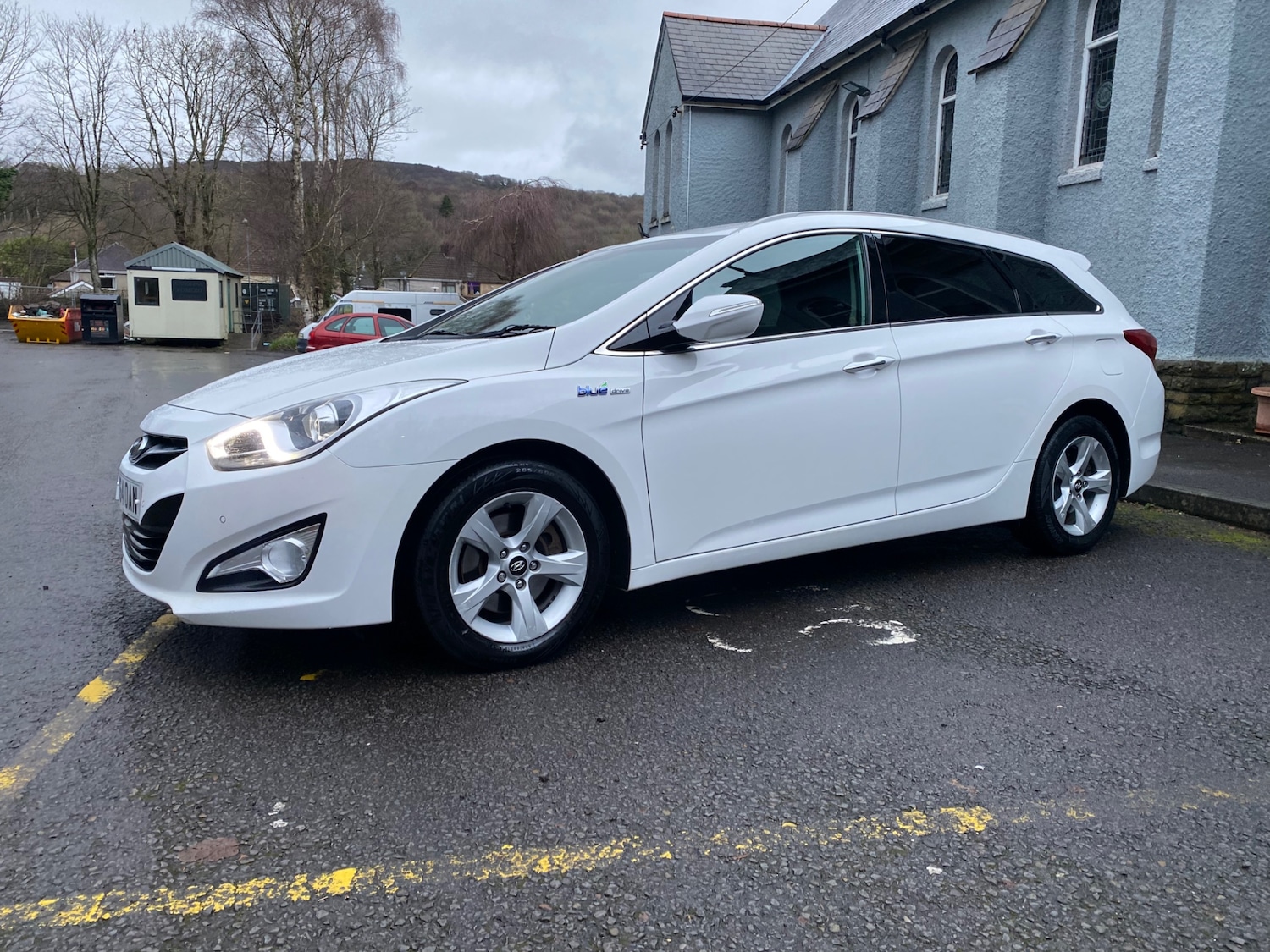 Used Hyundai i40 2014 for sale - 77312504: Photo 3