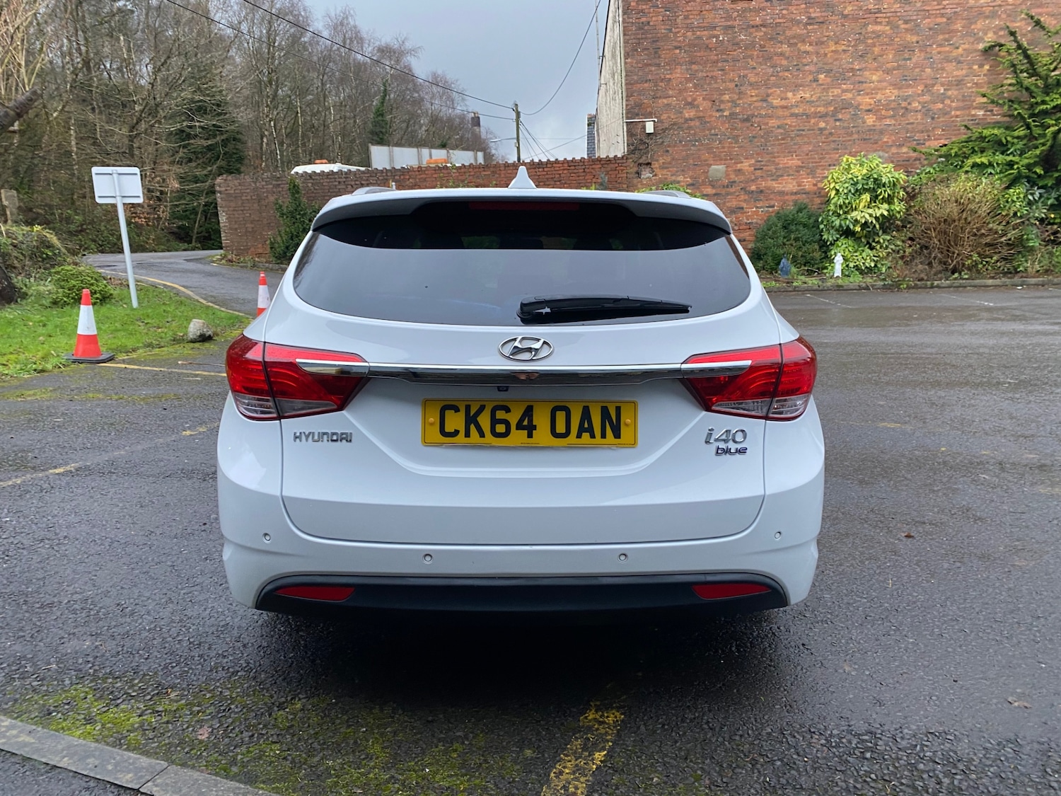 Used Hyundai i40 2014 for sale - 77312504: Photo 4