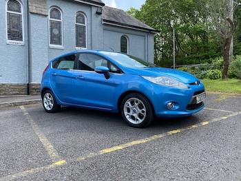 Used Ford Fiesta 2012 for sale - 78521430: Photo