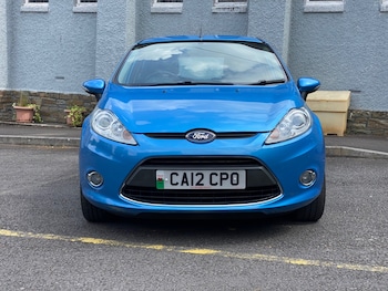 Used Ford Fiesta 2012 for sale - 78521430: Photo