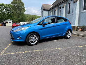 Used Ford Fiesta 2012 for sale - 78521430: Photo
