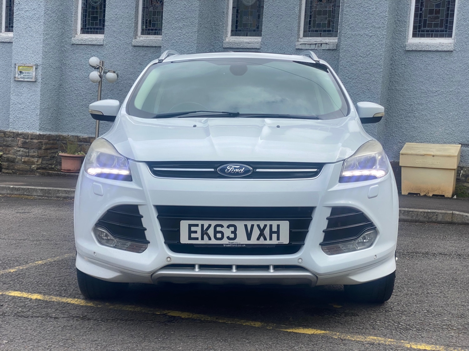 Vehicle 2