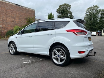 Used Ford Kuga 2013 for sale - 75972751: Photo