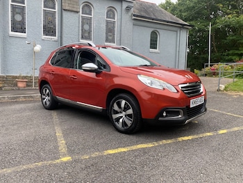 Used Peugeot 2008 2015 for sale - 75974844: Photo