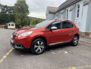 Used Peugeot 2008 2015 for sale - 75974844: Photo