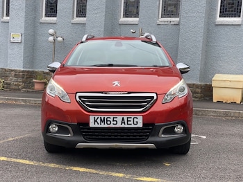 Used Peugeot 2008 2015 for sale - 75974844: Photo