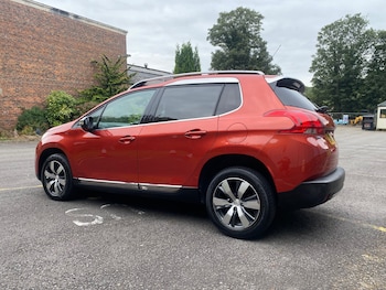 Used Peugeot 2008 2015 for sale - 75974844: Photo