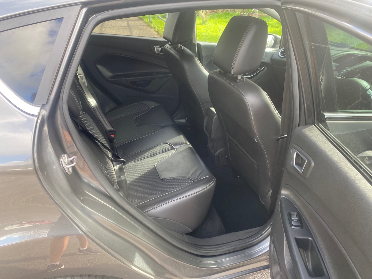 Used Ford Fiesta 2016 for sale - 78001068: Photo 11