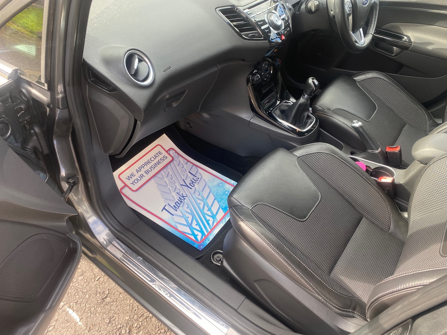 Used Ford Fiesta 2016 for sale - 78001068: Photo 12