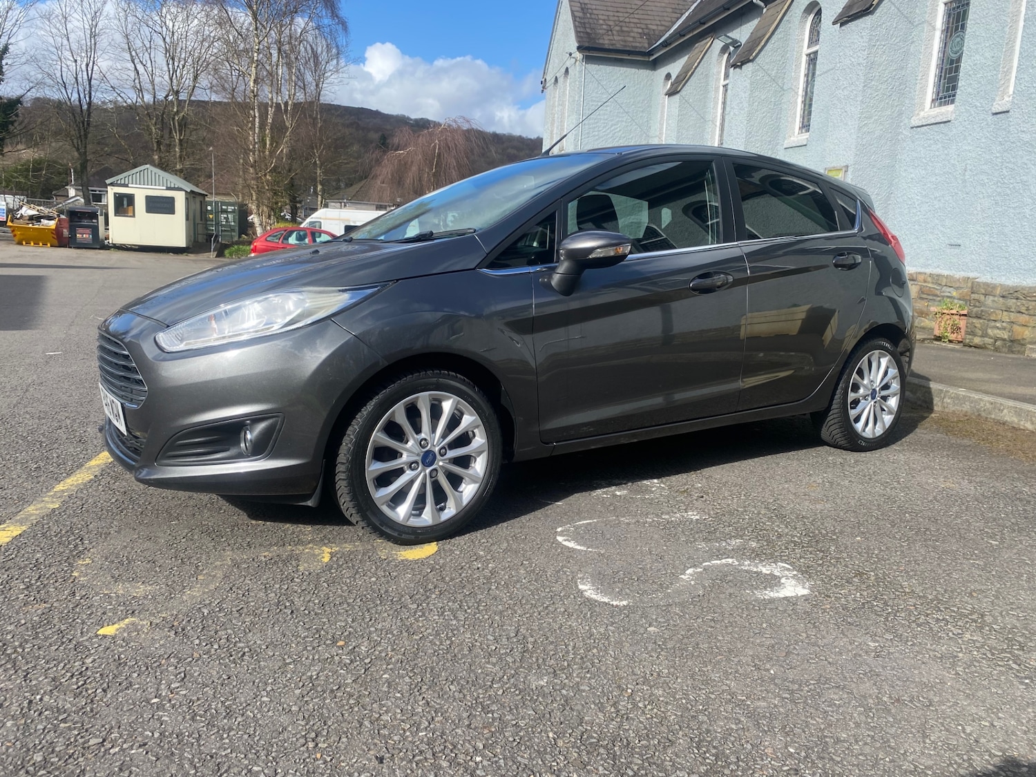 Used Ford Fiesta 2016 for sale - 78001068: Photo 3