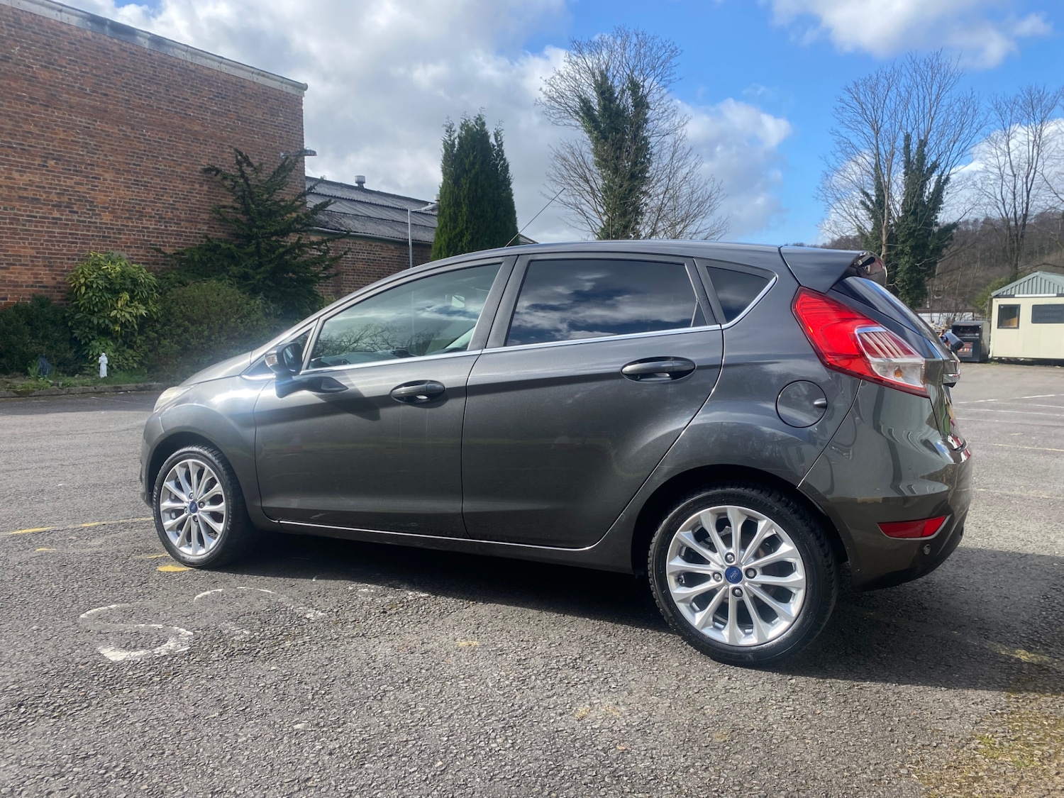 Used Ford Fiesta 2016 for sale - 78001068: Photo 4