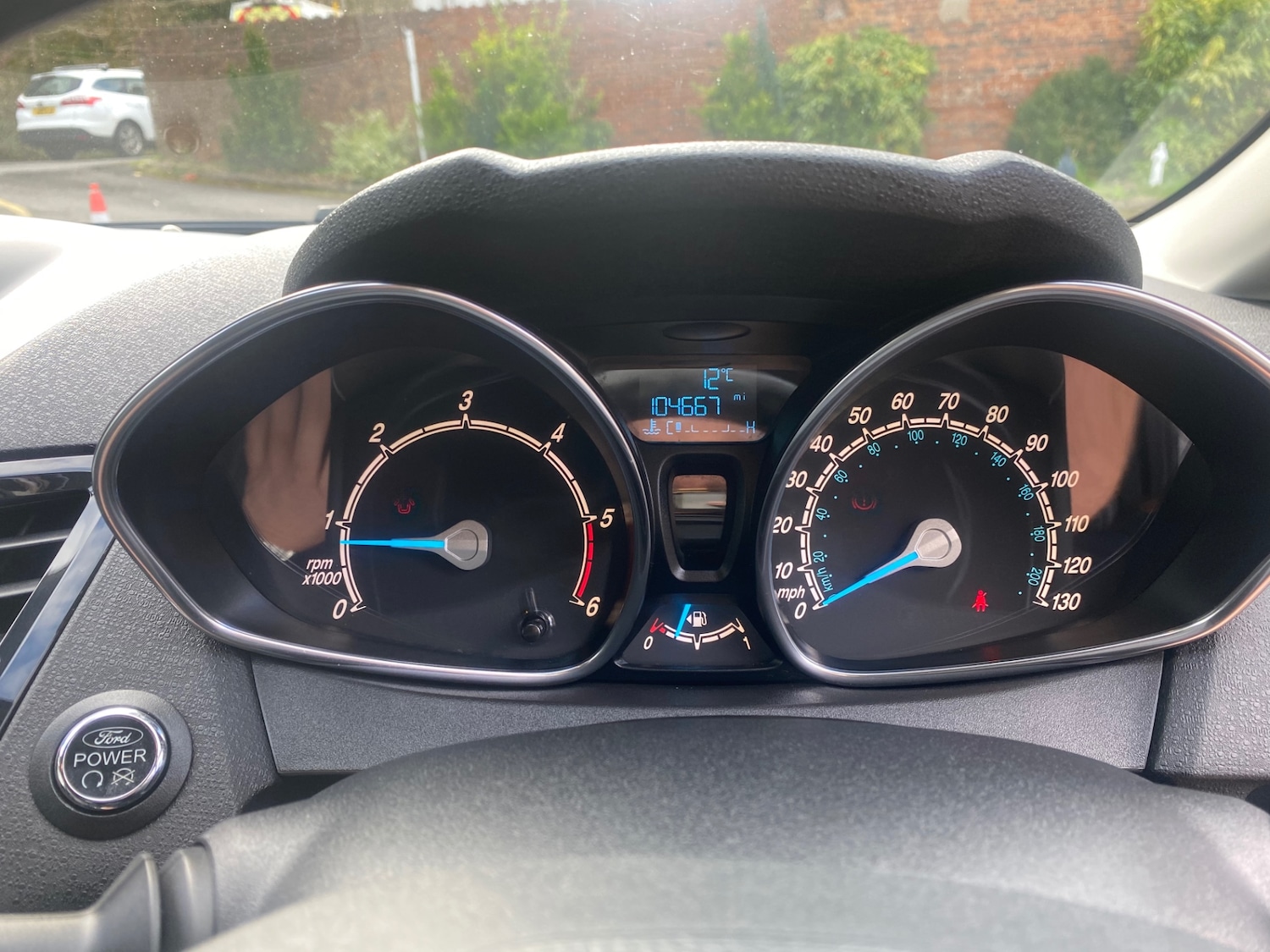 Used Ford Fiesta 2016 for sale - 78001068: Photo 6