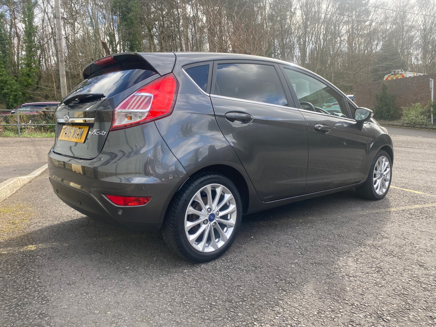 Used Ford Fiesta 2016 for sale - 78001068: Photo 7