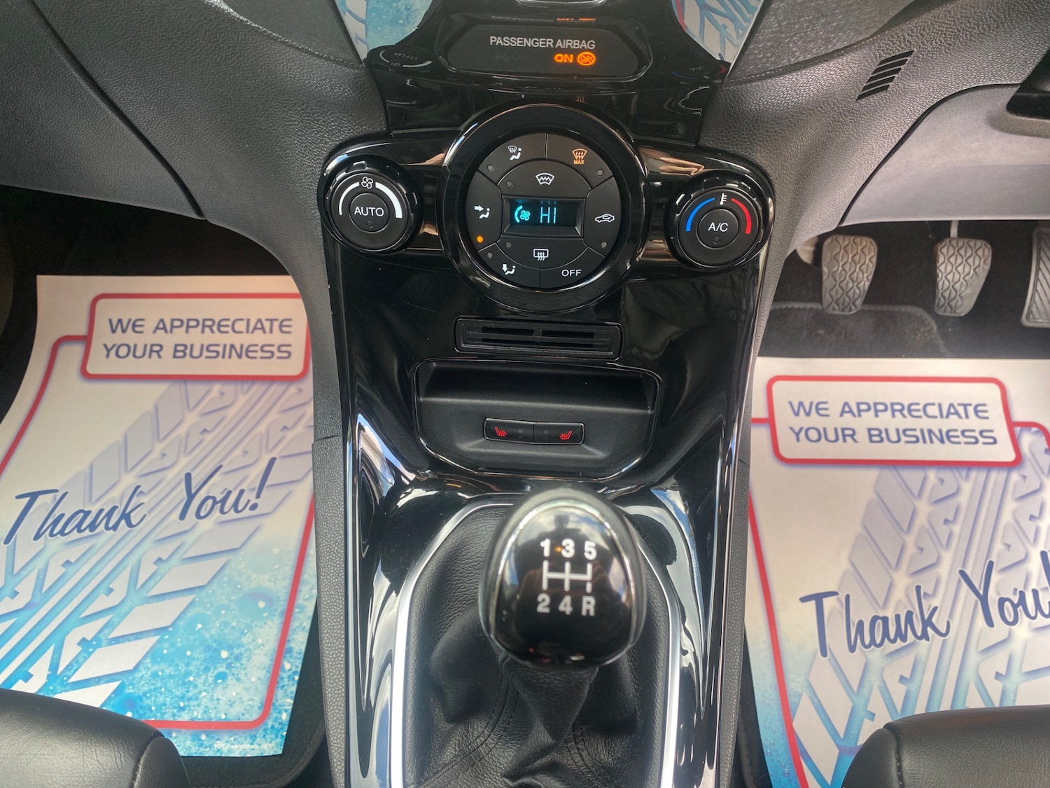 Used Ford Fiesta 2016 for sale - 78001068: Photo 9