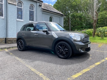 Used MINI Countryman 2012 for sale - 78815735: Photo