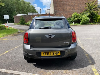 Used MINI Countryman 2012 for sale - 78815735: Photo