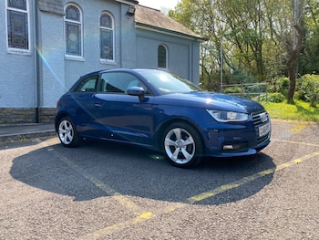 Used Audi A1 2017 for sale - 78389441: Photo