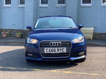 Used Audi A1 2017 for sale - 78389441: Photo