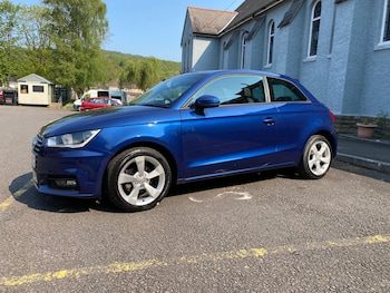 Used Audi A1 2017 for sale - 78389441: Photo
