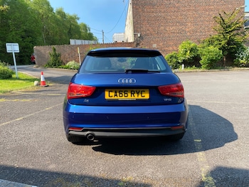 Used Audi A1 2017 for sale - 78389441: Photo