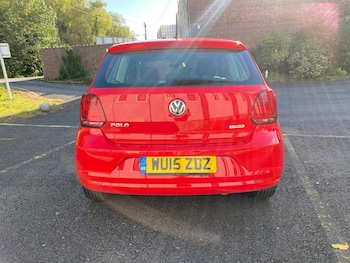 Used Volkswagen Polo 2015 for sale - 79585352: Photo