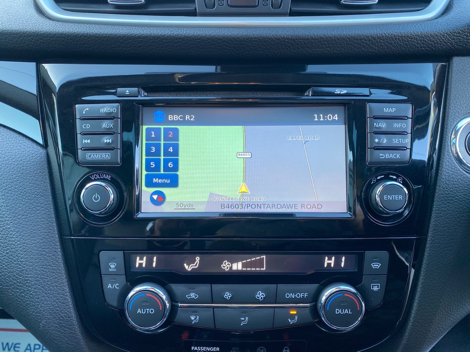 Used Nissan Qashqai 2017 for sale - 77012105: Photo 13