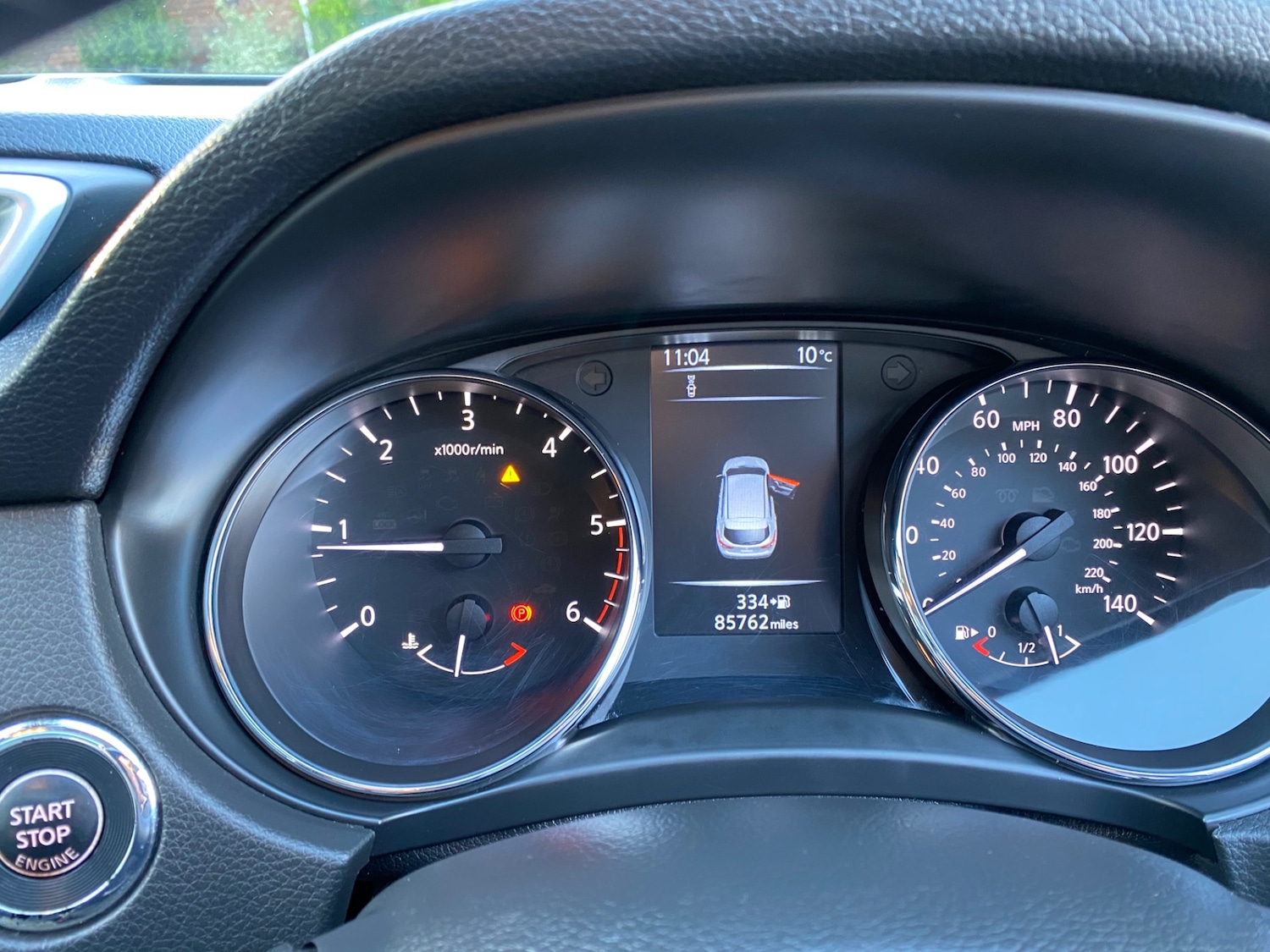 Used Nissan Qashqai 2017 for sale - 77012105: Photo 14