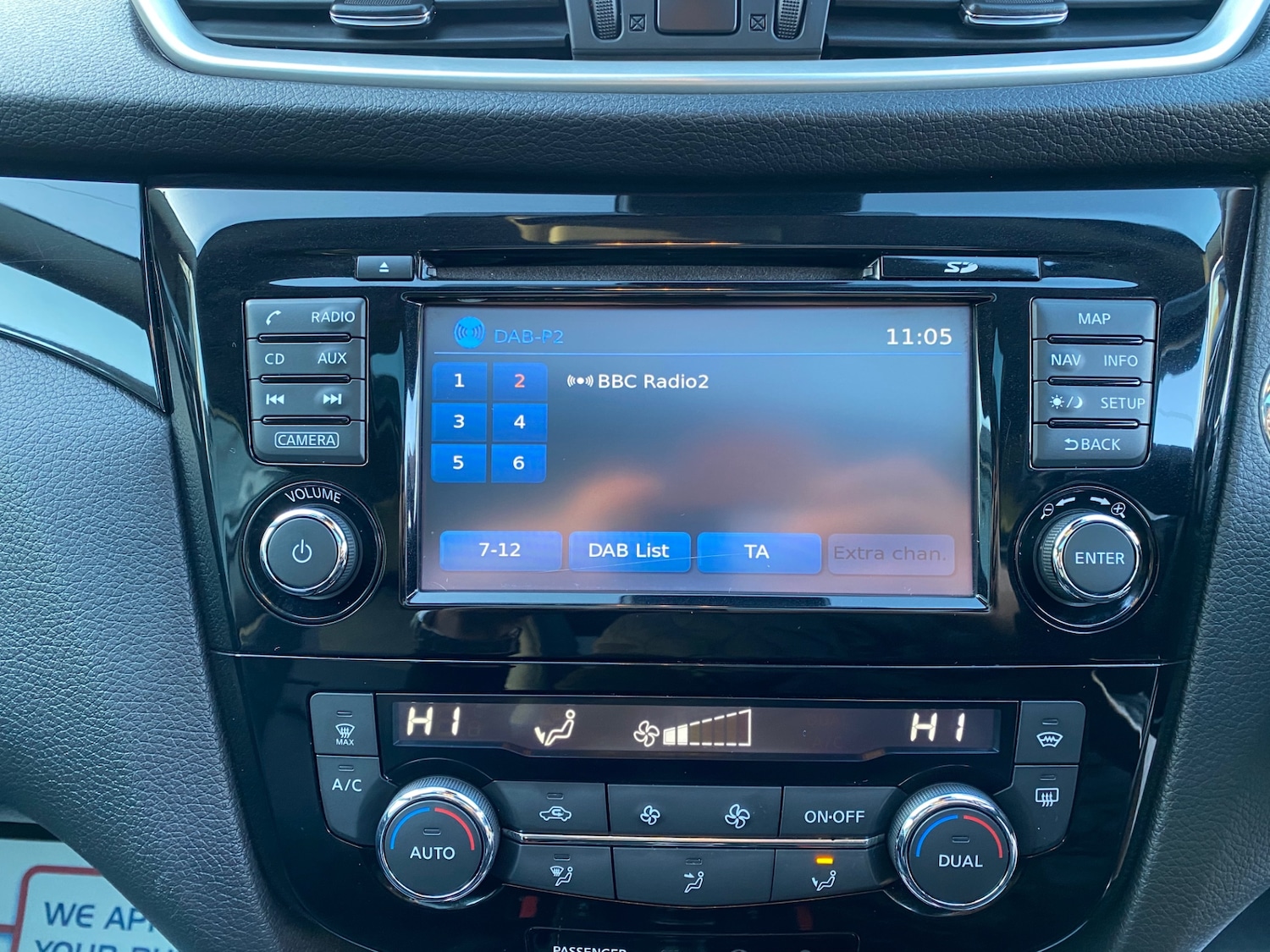 Used Nissan Qashqai 2017 for sale - 77012105: Photo 15