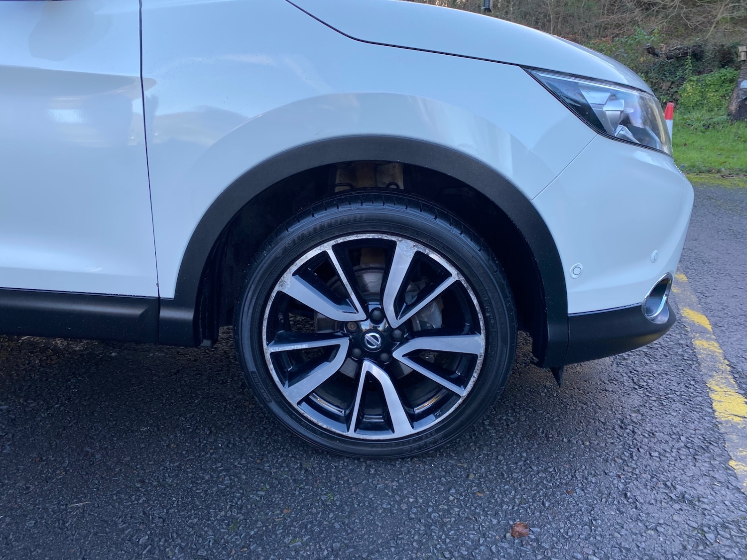 Used Nissan Qashqai 2017 for sale - 77012105: Photo 18