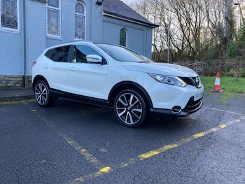 Used Nissan Qashqai 2017 for sale - 77012105: Photo
