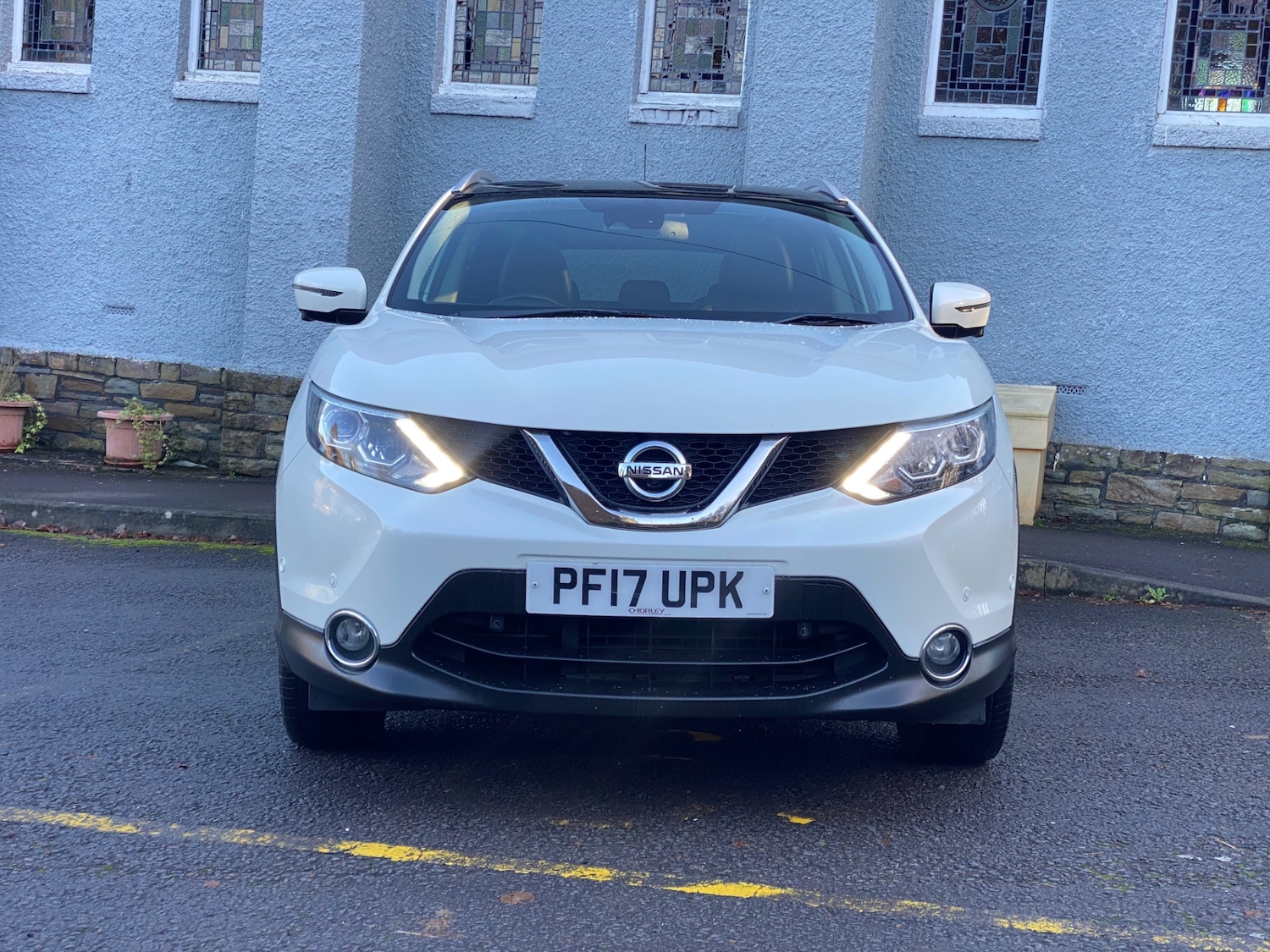 Used Nissan Qashqai 2017 for sale - 77012105: Photo 2