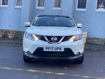 Used Nissan Qashqai 2017 for sale - 77012105: Photo