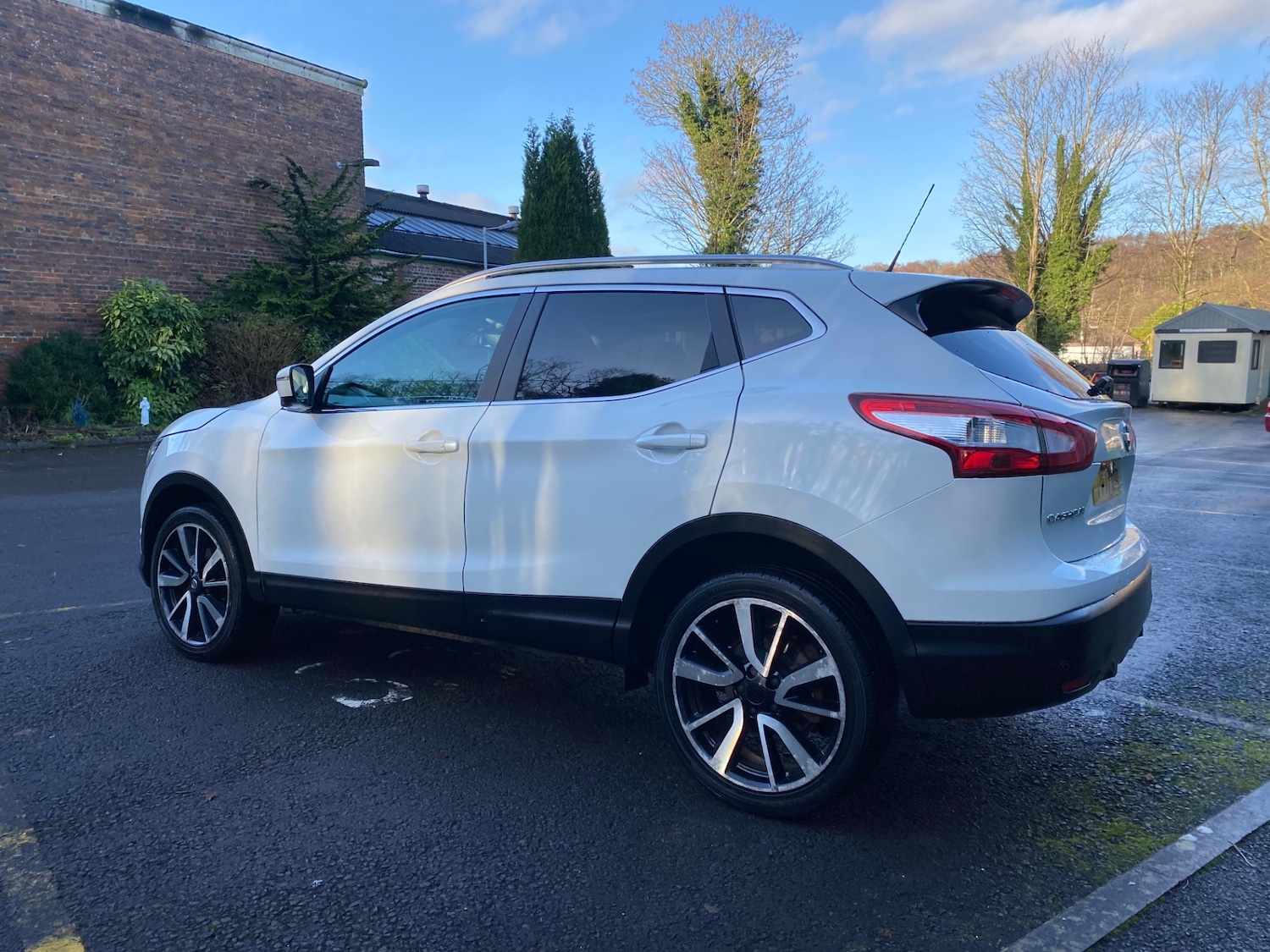 Used Nissan Qashqai 2017 for sale - 77012105: Photo 4