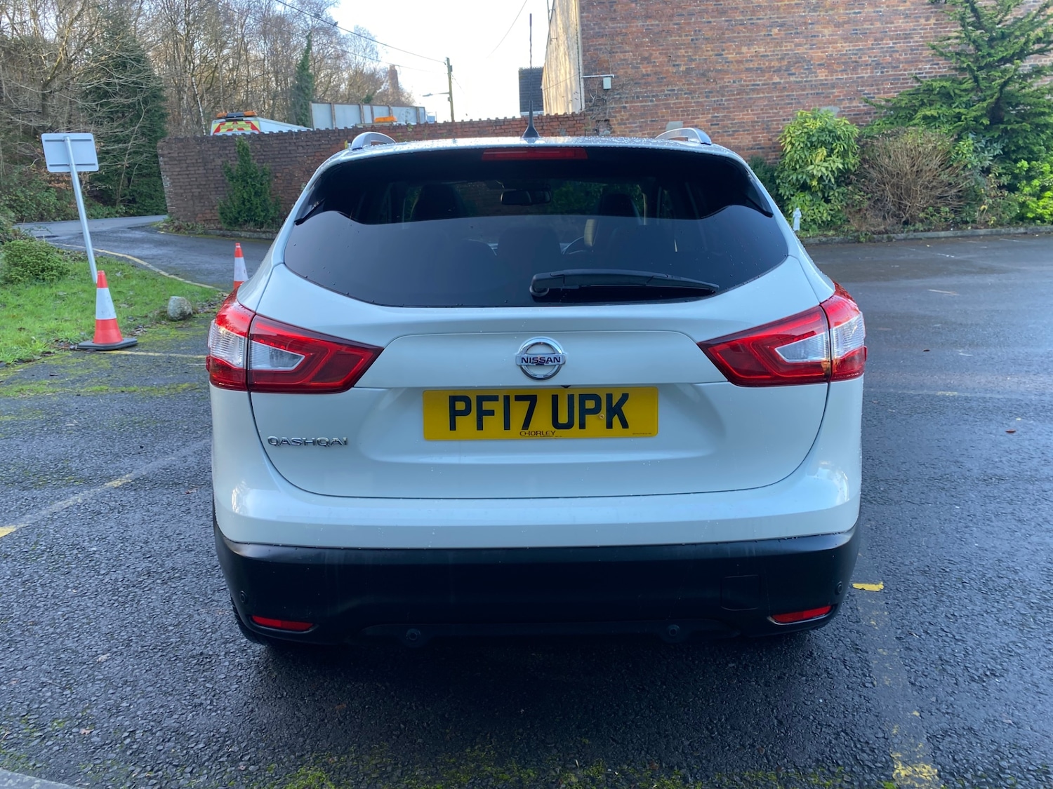 Used Nissan Qashqai 2017 for sale - 77012105: Photo 5