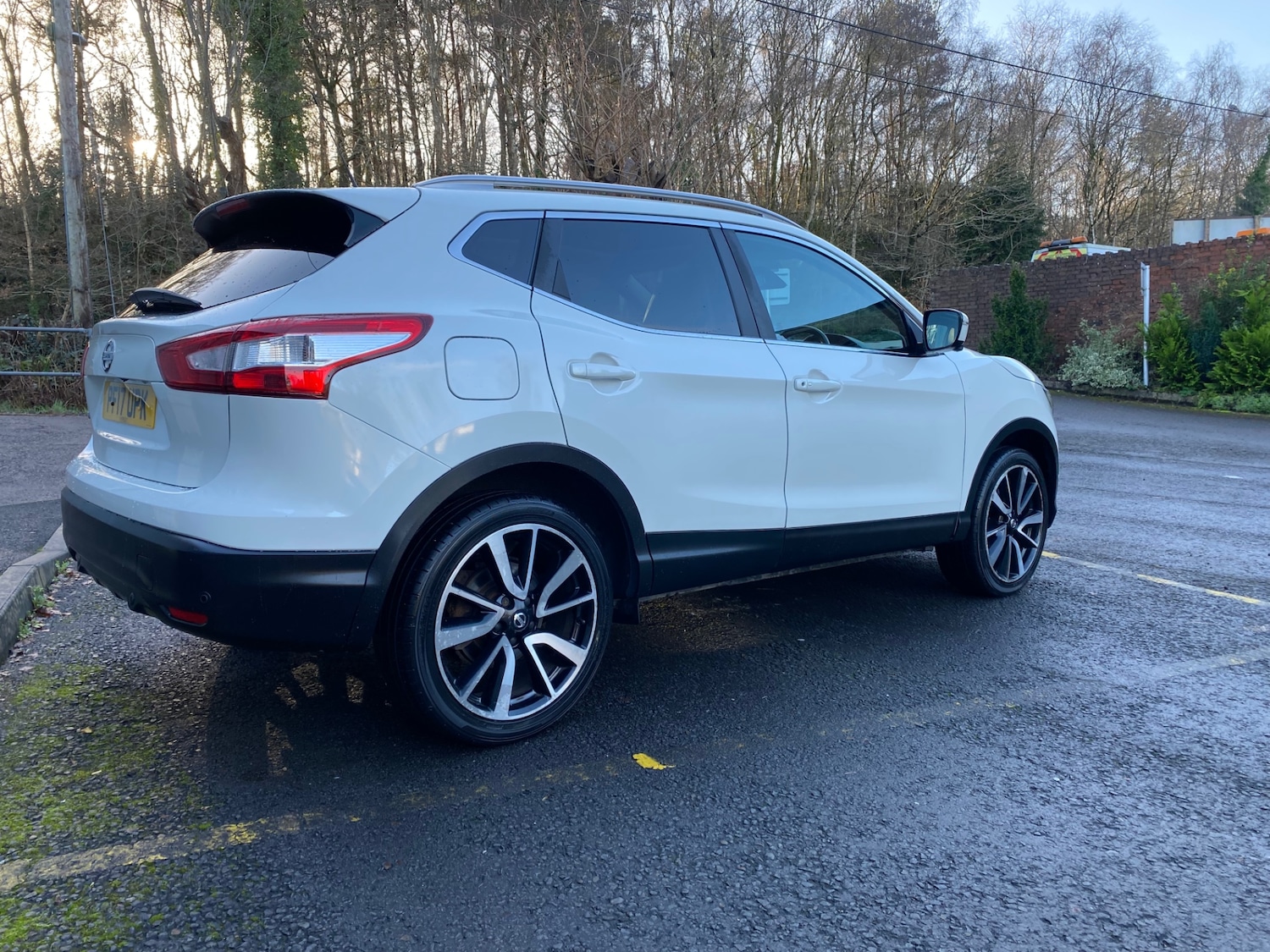 Used Nissan Qashqai 2017 for sale - 77012105: Photo 6