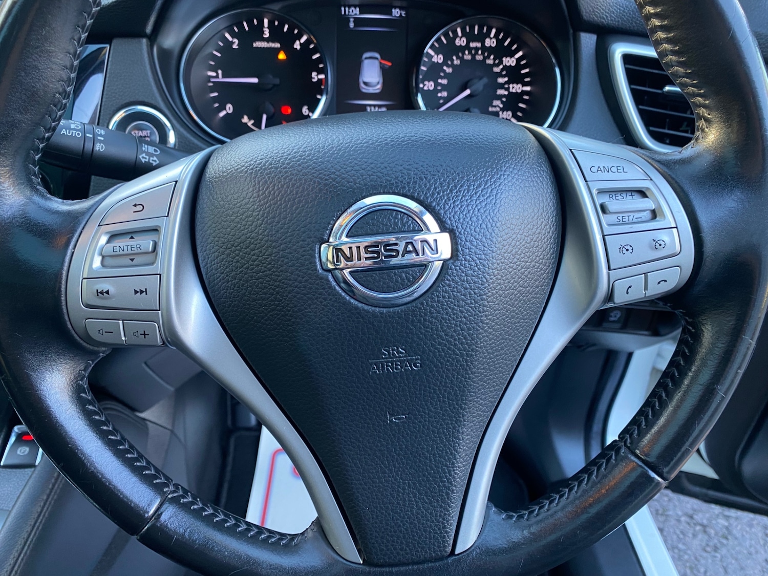 Used Nissan Qashqai 2017 for sale - 77012105: Photo 8