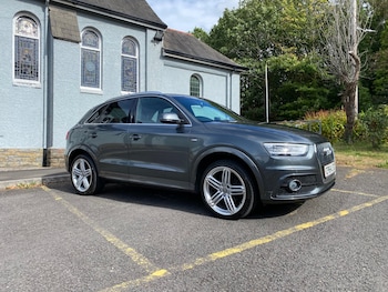 Used Audi Q3 2015 for sale - 79559990: Photo