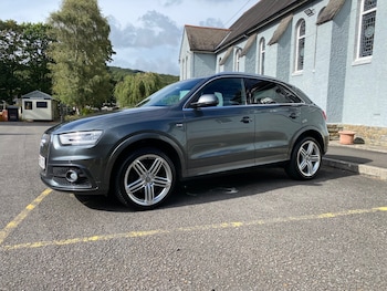 Used Audi Q3 2015 for sale - 79559990: Photo