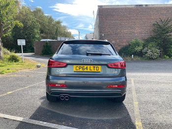 Used Audi Q3 2015 for sale - 79559990: Photo