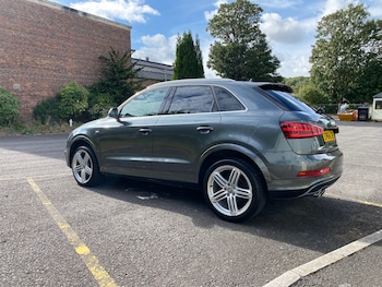 Used Audi Q3 2015 for sale - 79559990: Photo