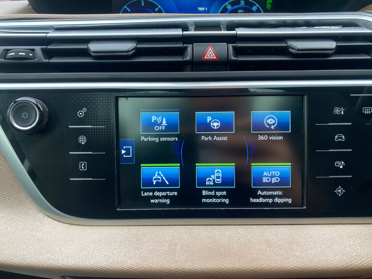 Used Citroen C4 Grand Picasso 2016 for sale - 77453781: Photo 17