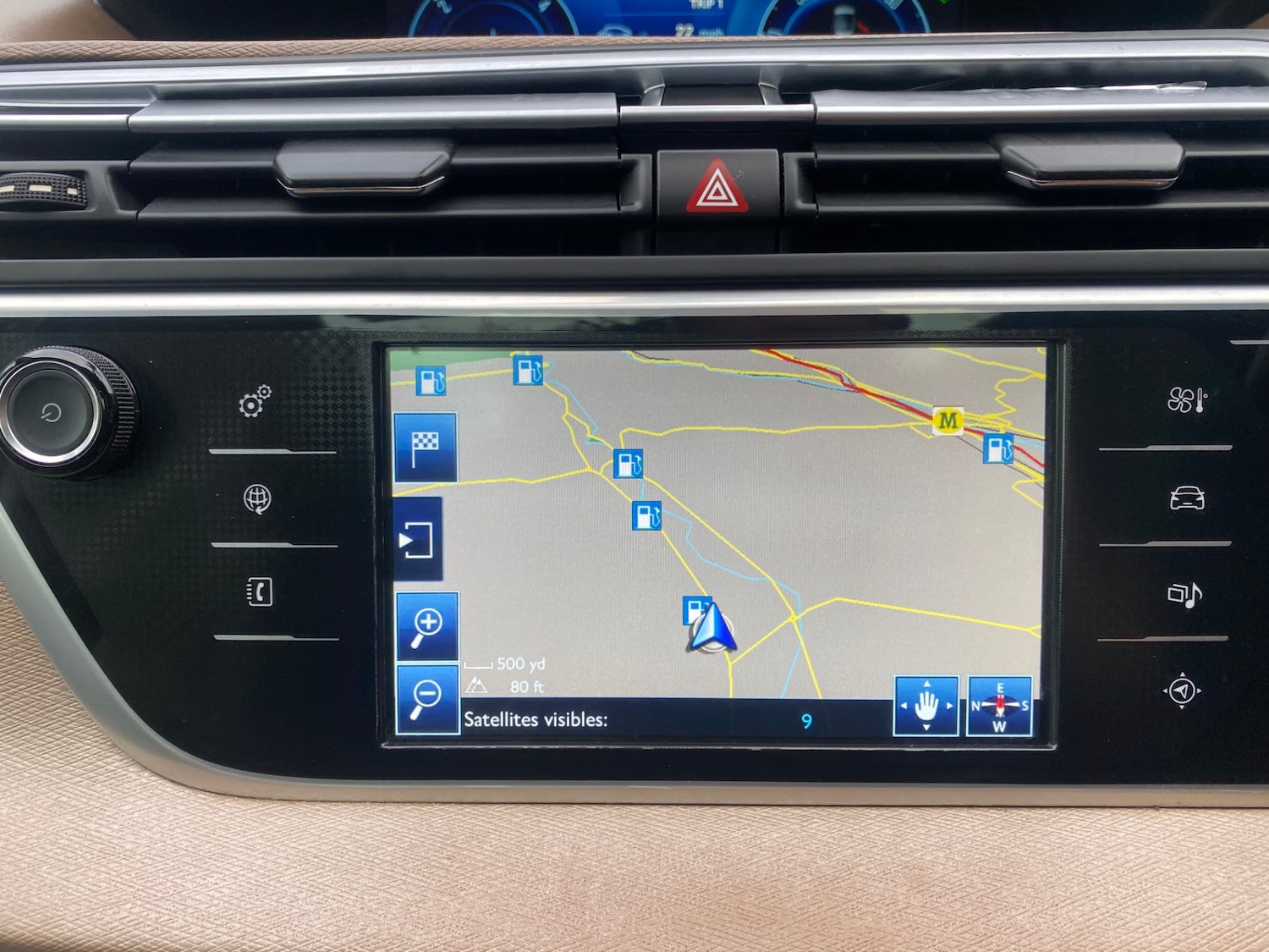 Used Citroen C4 Grand Picasso 2016 for sale - 77453781: Photo 18