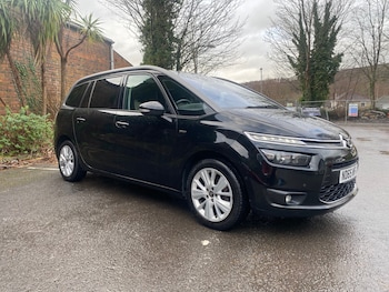 Used Citroen C4 Grand Picasso 2016 for sale - 77453781: Photo