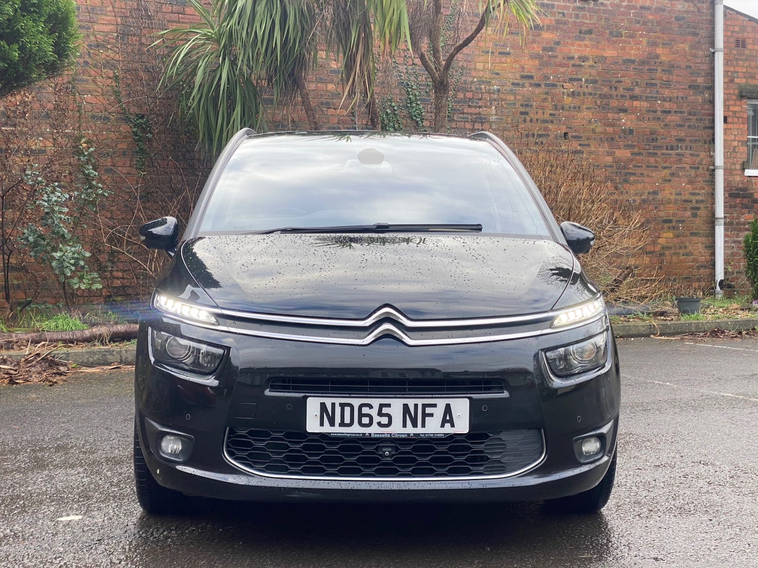 Used Citroen C4 Grand Picasso 2016 for sale - 77453781: Photo 2