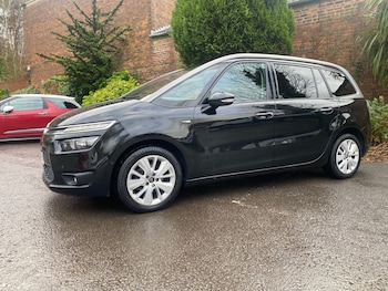 Used Citroen C4 Grand Picasso 2016 for sale - 77453781: Photo