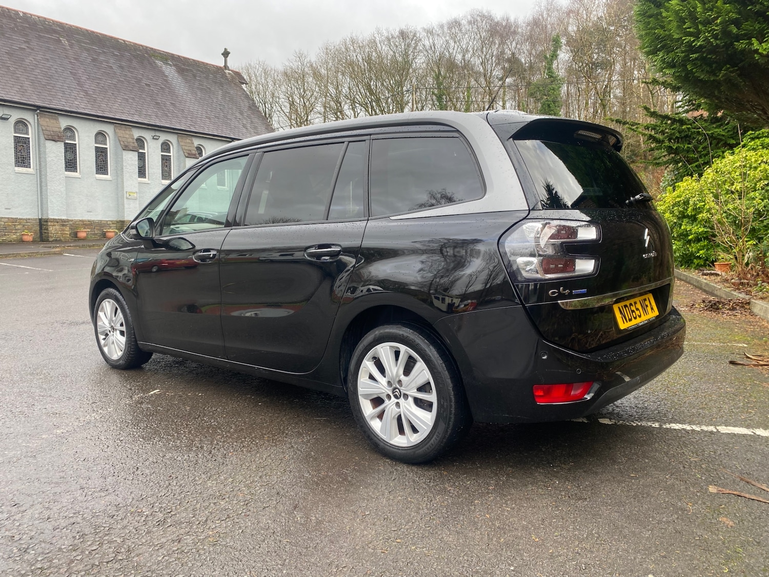 Used Citroen C4 Grand Picasso 2016 for sale - 77453781: Photo 4