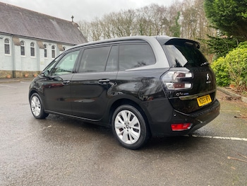 Used Citroen C4 Grand Picasso 2016 for sale - 77453781: Photo